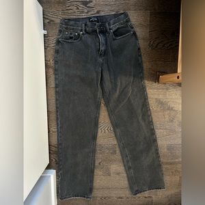Whitefox Boutique “fashion society mid rise straight leg Jean”